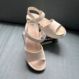 Ecco corksphere sandals EU 39 or US 8.5